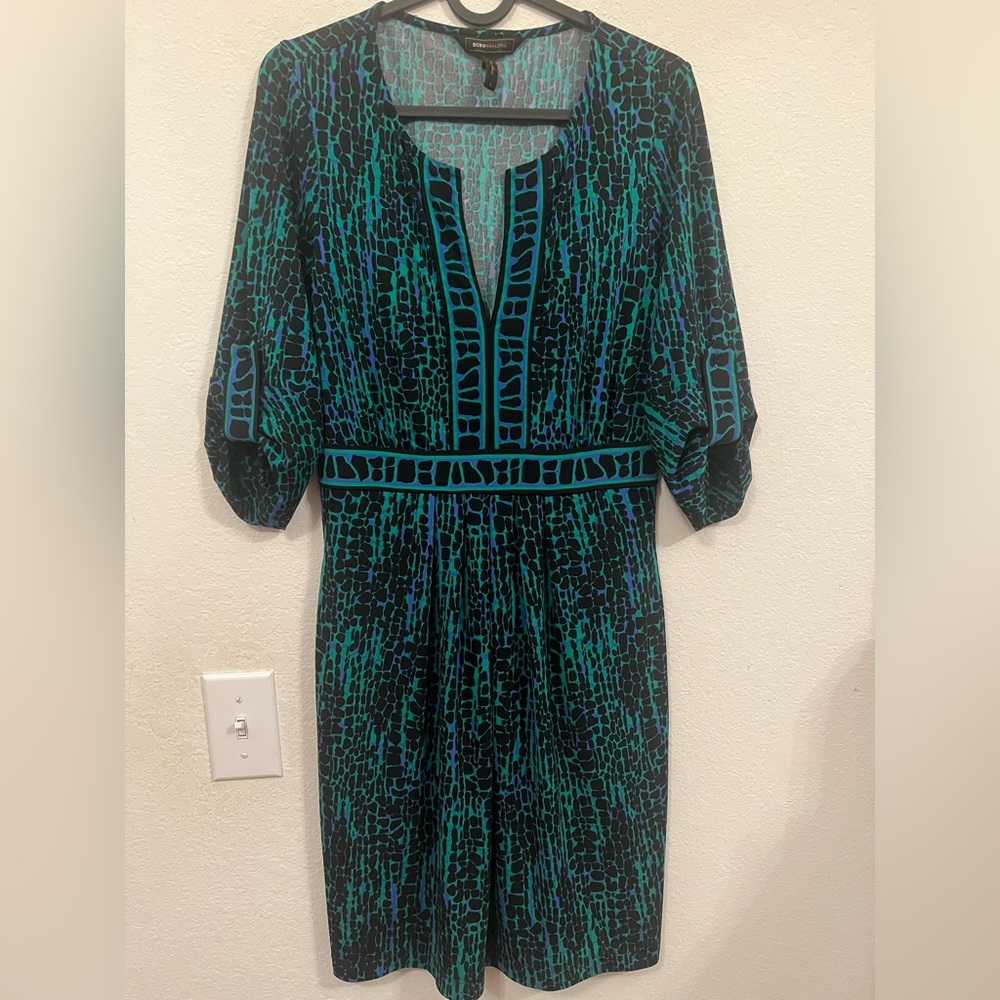 🌻BCBGMaxAzria dress
